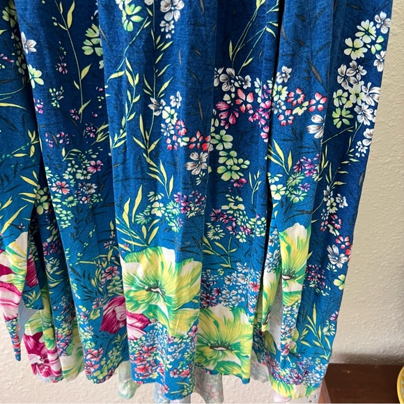 Free People cross back summer dress - Picture 3 of 9